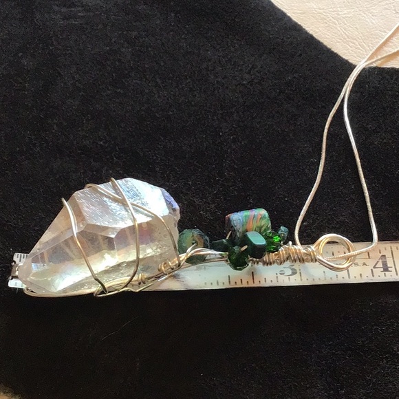 Lemurian Quartz made in Sedona# - Picture 3 of 14